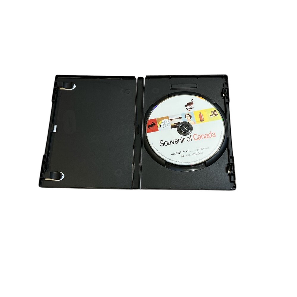 DVD Souvenir of Canada Documentary Based on Douglas Coupland Book Award Winner - Picture 4 of 6